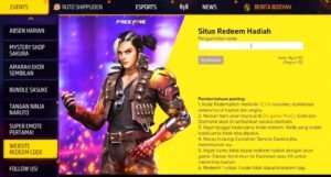 48 Kode Redeem FF 20 April 2026, Klaim Emote & Skin Gratis!