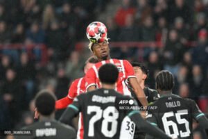 Ini 5 Fakta Liverpool Usai Kalah Lawan PSV di Liga Champions