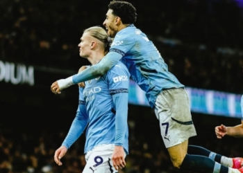 Manchester City Naik ke Peringkat Empat Usai Libas Chelsea 3-1