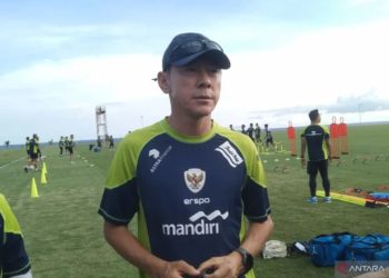 Mantan Pelatih Timnas Indonesia, Shin Tae-yong