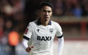 Ini 6 Fakta Marselino Ferdinan Usai Debut di Liga Inggris