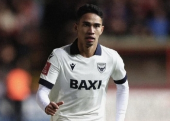 Pemain Timnas Indonesia Marselino Ferdinan Debut di Liga Championship Bersama Oxford United
