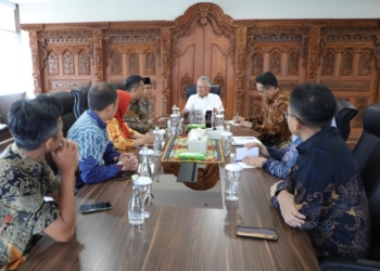 Itera Sampaikan Inovasi Pertanian Hingga Pengolahan Sampah ke Menristekdikti