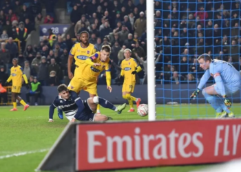 Millwall kontra Dag & Red