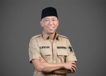 Gubernur dan Wakil Gubernur Lampung 2025--2030 terpilih, Rahmat Mirzani Djausal