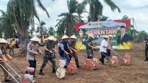 PTPN I Regional 7 Siap Sukseskan Program Swasembada Pangan