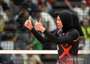 Megawati Gabung Gresik Petrokimia di Final Four Proliga 2025