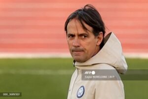 Ini Kata Simone Inzaghi Usai Inter Milan Gagal Raih Treble Musim Ini