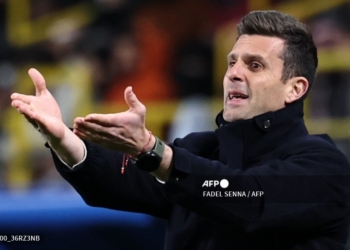 Thiago Motta Jadi Nama Terbaru Kandidat Pelatih AC Milan Musim Depan