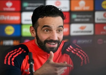 Ruben Amorim Bahagia Usai MU Kalahkan Steaua Bucharest 2-0