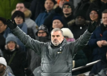 Pelatih Tottenham Hotspur, Ange Postecoglou