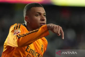 Real Madrid Puncaki Klasemen Sementara Usai Kalahkan Villarreal