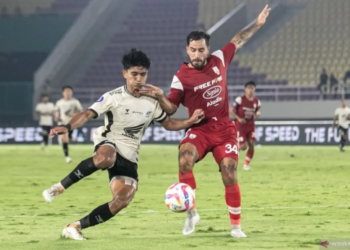 Persis Solo vs PSM Makassar