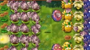 Update Plants vs Zombies Fusion 2.1.7: Mode Baru, dan Karakter Ikonik