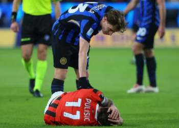 Pulisic Kembali Cedera