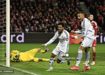 Arsenal Bidik Rodrygo Usai Negosiasi dengan Nico Williams Tersendat