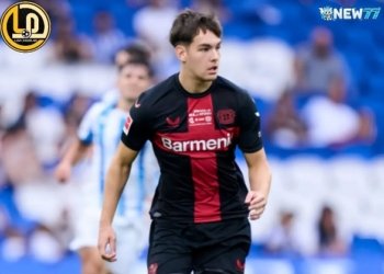 Pemain Muda Jerman Masuk Pantauan Gabung Timnas Indonesia