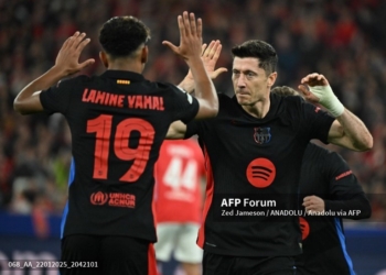 SL Benfica vs Barcelona - UEFA Champions League