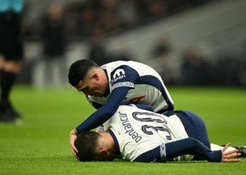 Bentancur Mengalami Insiden Mengerikan saat Melawan Liverpool