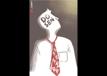 Ilustrasi. Tukin dan tunjangan profesi dosen ASN dihapus. Dok/Media Indonesia