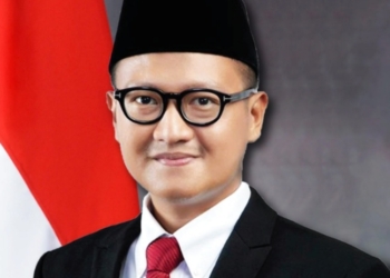 Ketua DPRD Provinsi Lampung, Ahmad Giri Akbar. Dok