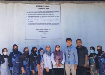 BSPJI Percepat sertifikasi halal UMKM dan IKM