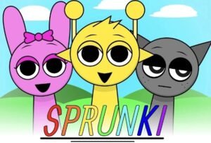 Link Download Sprunki untuk Android dan iOS: Panduan Lengkap Menginstal dengan Aman