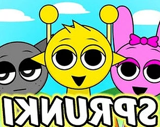 Sprunki Development Versions