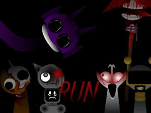 Sprunki Phase 3: Babak Baru dalam Petualangan Game
