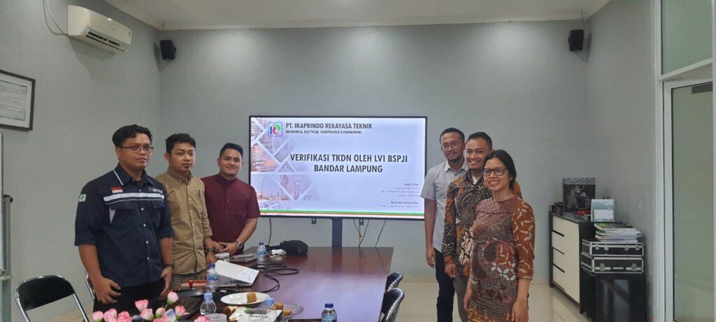 BSPJI Dorong Industri Lokal dengan Program TKDN untuk Perkuat Daya Saing