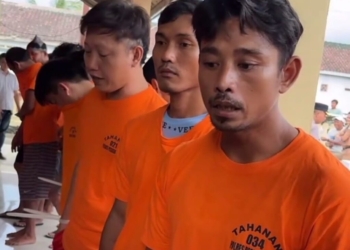 Tersangka Penjerat Rusa