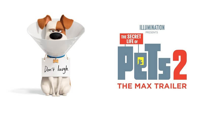 The Secret Life of Pets II