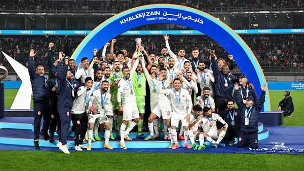 Bahrain Buktikan Jadi Ancaman Serius Timnas Indonesia