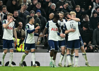 Hotspur Hentikan Catatan 24 Laga Tanpa Kekalahan Milik Liverpool