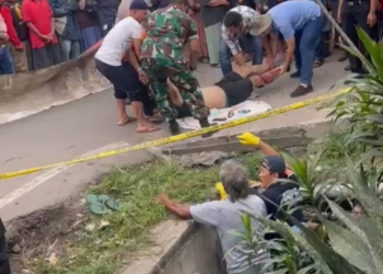 Waga Panjang Meninggal Lakalantas Tunggal