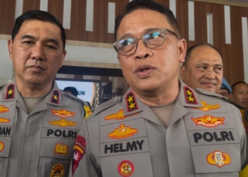 Polda Lampung Rotasi dan Mutasi Kapolres dan Pejabat Utama
