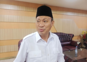 Ketua Pansus Singkong DPRD Provinsi Lampung, Mikdar Ilyas. Lampost.co/Asrul Septian Malik