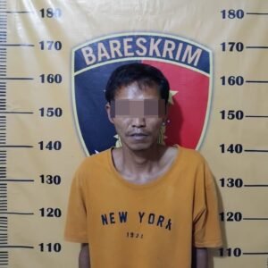 Jadi Pengedar Sabu, Nelayan Kelurahan Kangkung Bandar Lampung Dibekuk Polisi