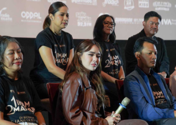 Amanda Manopo. Instagram