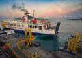 PT ASDP Indonesia Ferry (Persero) Cabang Pelabuhan Bakauheni, Provinsi Lampung mengoperasikan sebanyak 51 kapal besar, untuk melayani para penumpang yang akan melakukan penyeberangan rute Bakauheni-Merak pada libur panjang Natal 2025 dan Tahun Baru 2026 (Nataru).Dok/Lampost.co