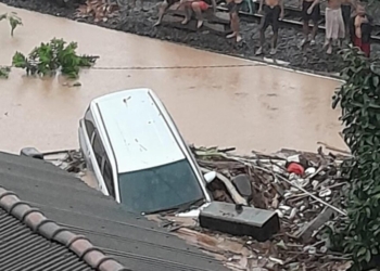 banjir lampung