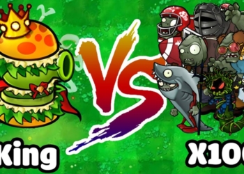 Burger King PvZ Fusion 2.1.7
