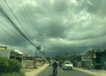Cuaca Lampung hari ini