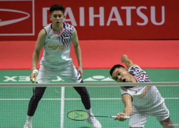 fajar-rian di Indonesia masters 2025