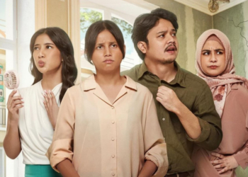 Beberapa film Indonesia yang telah tayang di bioskop akan tayang perdana di Netflix mulai Januari 2025.