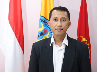 Pakar Hukum Tata Negara Universitas Lampung, Dr. Yusdiyanto. Dok. Unila