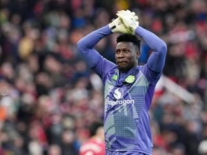 Nemanja Matic Sebut Andre Onana Kiper Terburuk dalam Sejarah MU