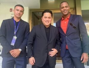 Progres Terbaru Proses Naturalisasi 3 Pemain untuk Timnas Indonesia