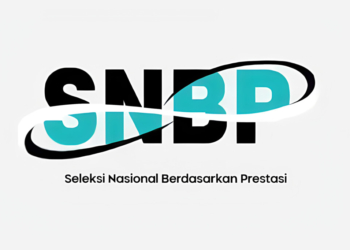 Ilustrasi pendaftaran dan seleksi SNBP.