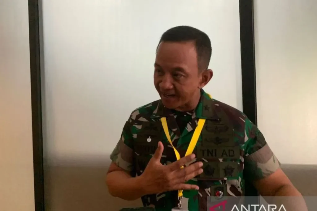 Kepala Dinas Penerangan TNI AD
